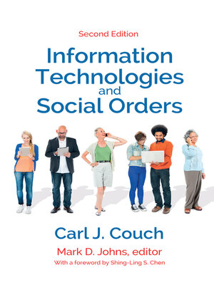 cover image of Information Technologies and Social Orders